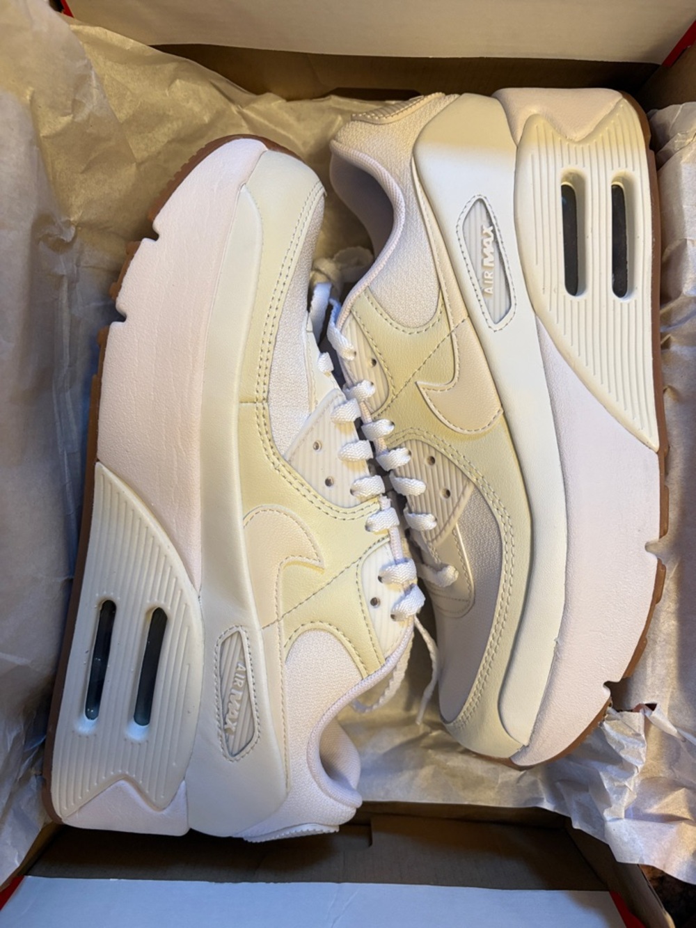 NWT! Nike Air Max 90 LV8 Sneakers - Picture 2 of 10